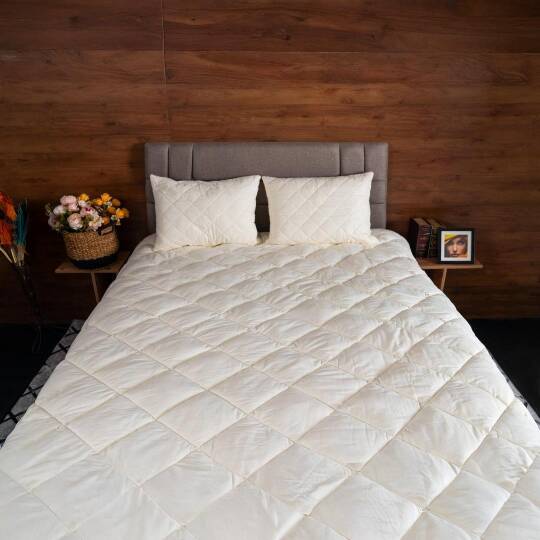 Pamuk Yorgan %100 Doğal ve Saf Pamuk - 4