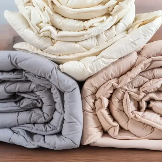 Yün Yorgan %100 Doğal Merinos Yünü - 5